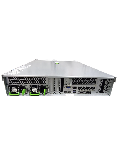 FUJITSU PRIMERGY RX2540 M1 CTO 8x2,5 10GbE 2xPSU