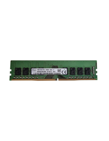HYNIX 16GB 2Rx8 PC4-2666V NON-ECC UDIMM HMA82GU6DJR8N-V