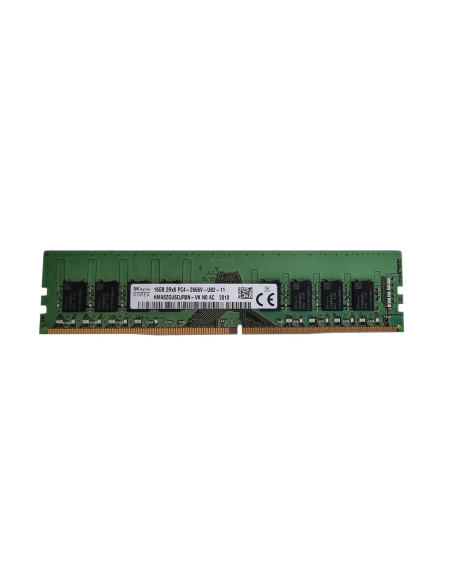 HYNIX 16GB 2Rx8 PC4-2666V NON-ECC UDIMM HMA82GU6DJR8N-V