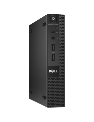 KOMPUTER DELL 3020 MICRO 480 SSD 8GB W10 REFURB