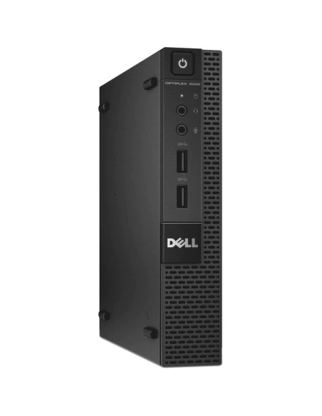 KOMPUTER DELL 3020 MICRO 480 SSD 8GB W10 REFURB