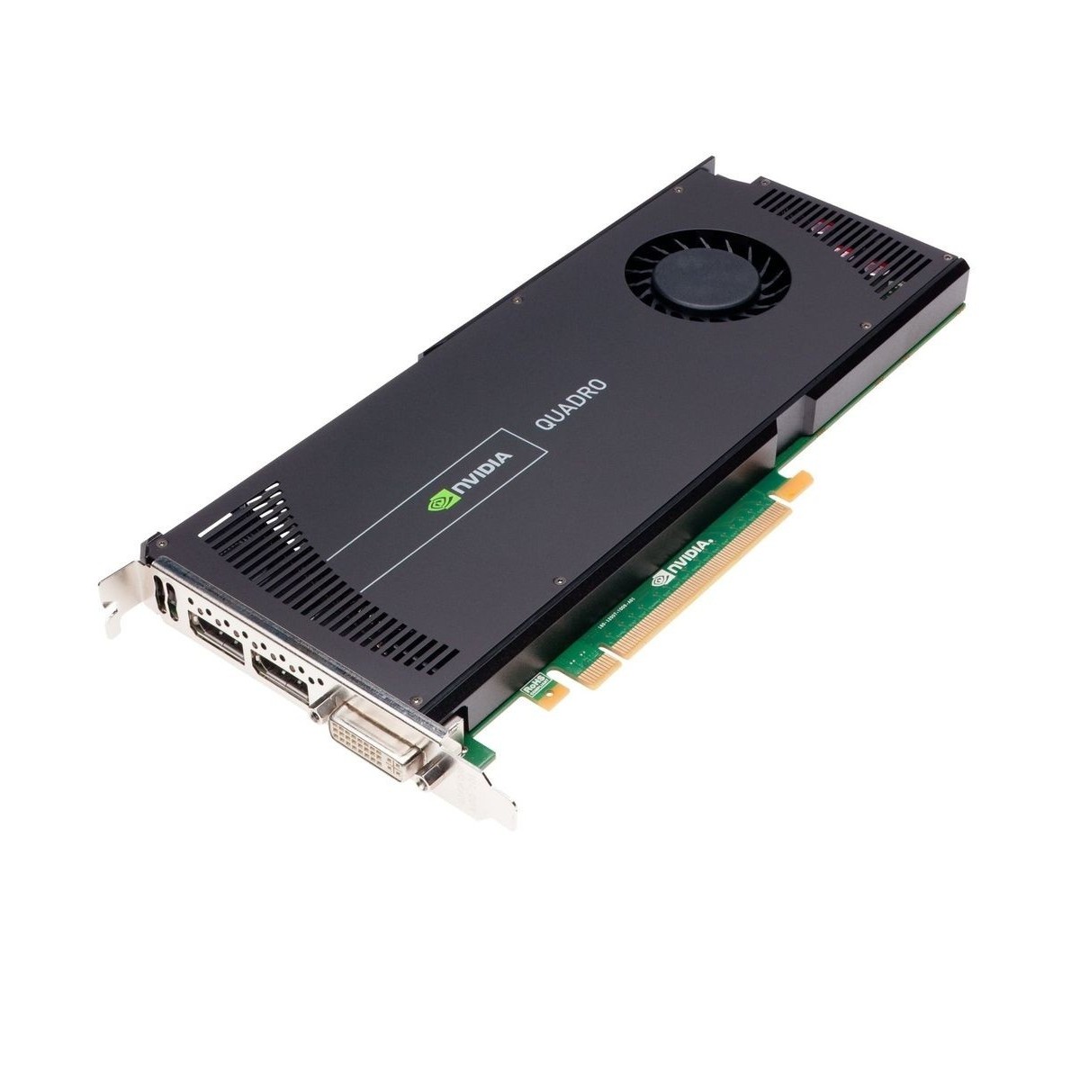 GRAFIKA PNY NVIDIA QUADRO 4000 2GB GDDR5 DVI 2xDP