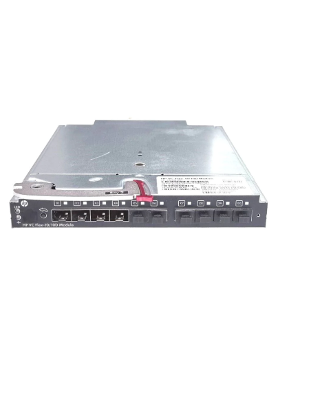 HP VIRTUAL CONNECT FLEX 10/10D MODULE 638526-B21