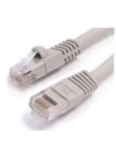 PATCHCORD BRAND-REX UTP CAT6 RJ45 3M SZARY