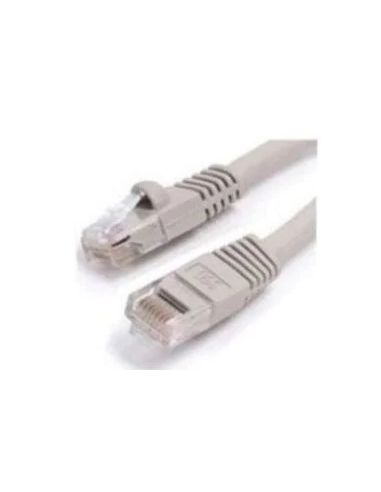 PATCHCORD BRAND-REX UTP CAT6 RJ45 3M SZARY