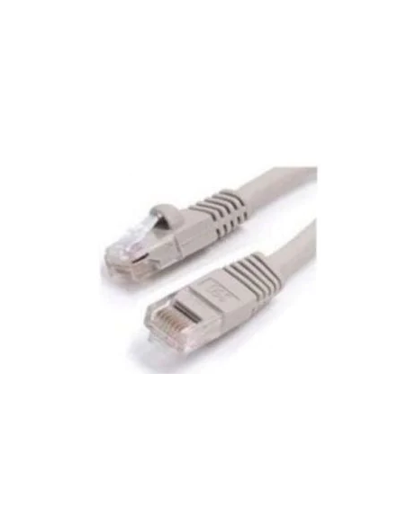 PATCHCORD BRAND-REX UTP CAT6 RJ45 3M SZARY