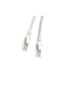 PATCHCORD BRAND-REX GIGAPLUS 5E UTP 3M JASNO-SZARY