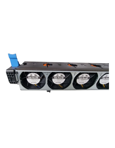 ZESTAW 6x WENTYLATOR DELL R720 3WNX5-A00 PN3W9