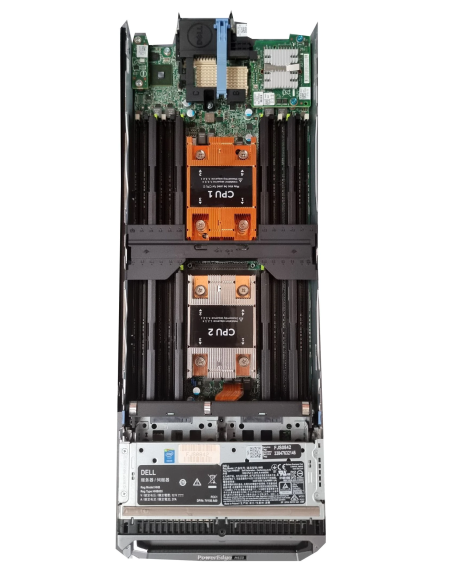 DELL M630 BLADE CTO H330 WIN 2012 R2 DATACENTER