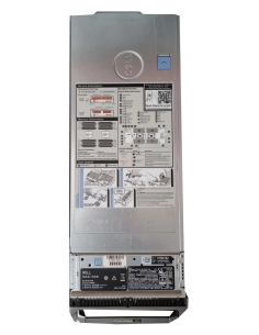 DELL M630 BLADE 2x14-CORE 64GB H730 10GB LAN x520