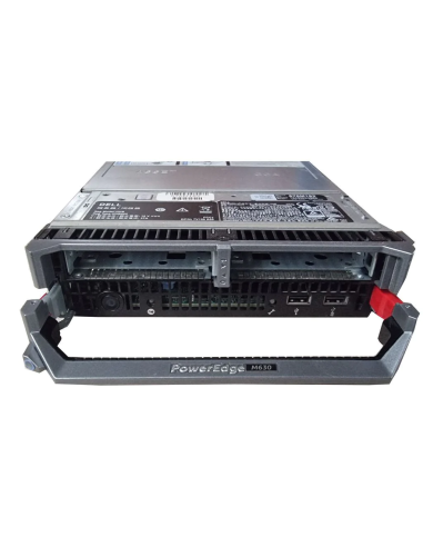 DELL M630 BLADE 2x14-CORE 64GB H730 10GB LAN x520
