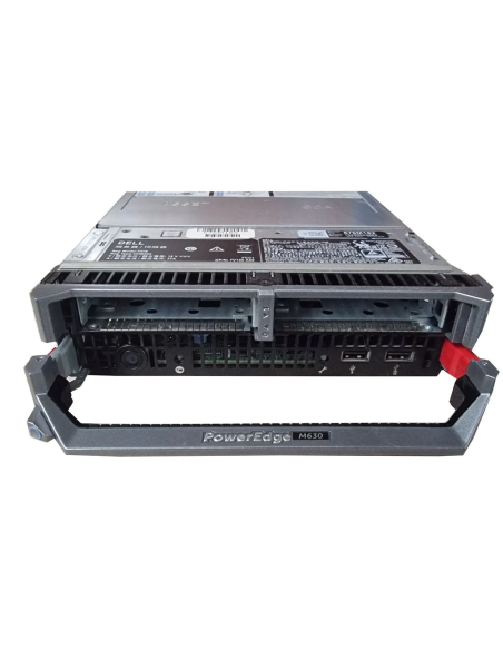 DELL M630 BLADE 2x14-CORE 64GB H730 10GB LAN x520