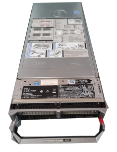 DELL M630 BLADE CTO NA 2XCPU PERC H730 10GBe LAN
