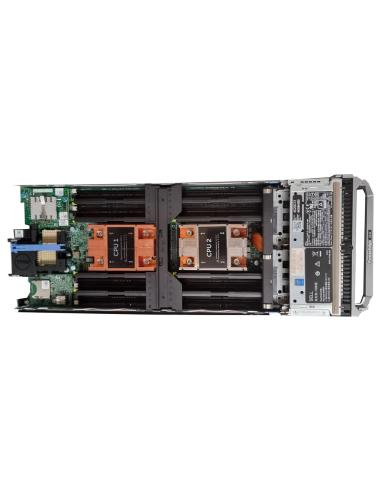 DELL M630 BLADE CTO NA 2XCPU PERC H730 10GBe LAN