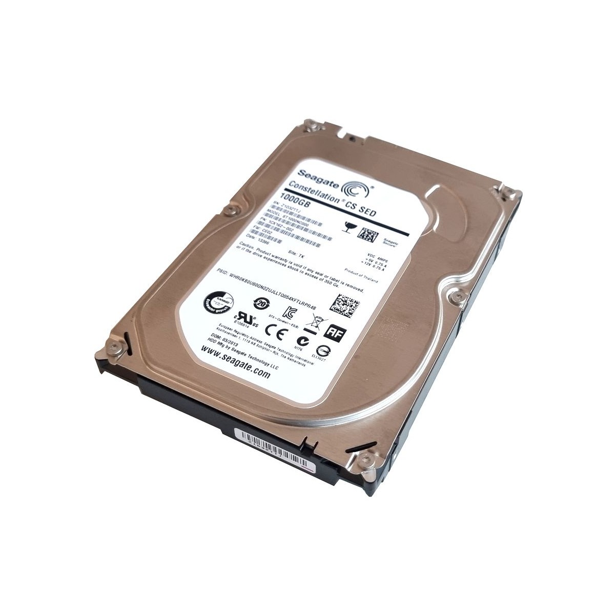 DYSK SEAGATE 1TB SATA 7.2K 64MB 3,5 ST1000NC000 DYSK SEAGATE 1TB SATA 7.2K 64MB 3,5 ST1000NC000