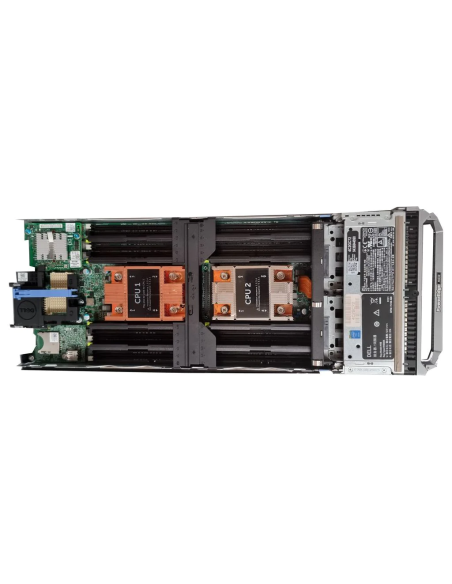 DELL M630 BLADE CTO NA 2XCPU PERC H730 10GBe LAN