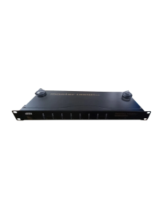 SWITCH KVM ATEN CS1758 8xVGA 16xAUDIO 2xUSB KABLE
