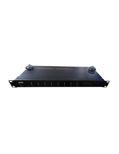 SWITCH KVM ATEN CS1758 8xVGA 16xAUDIO 2xUSB KABLE