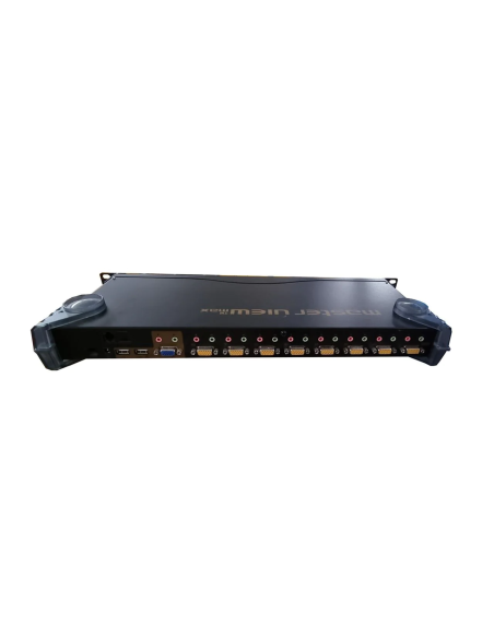 SWITCH KVM ATEN CS1758 8xVGA 16xAUDIO 2xUSB KABLE