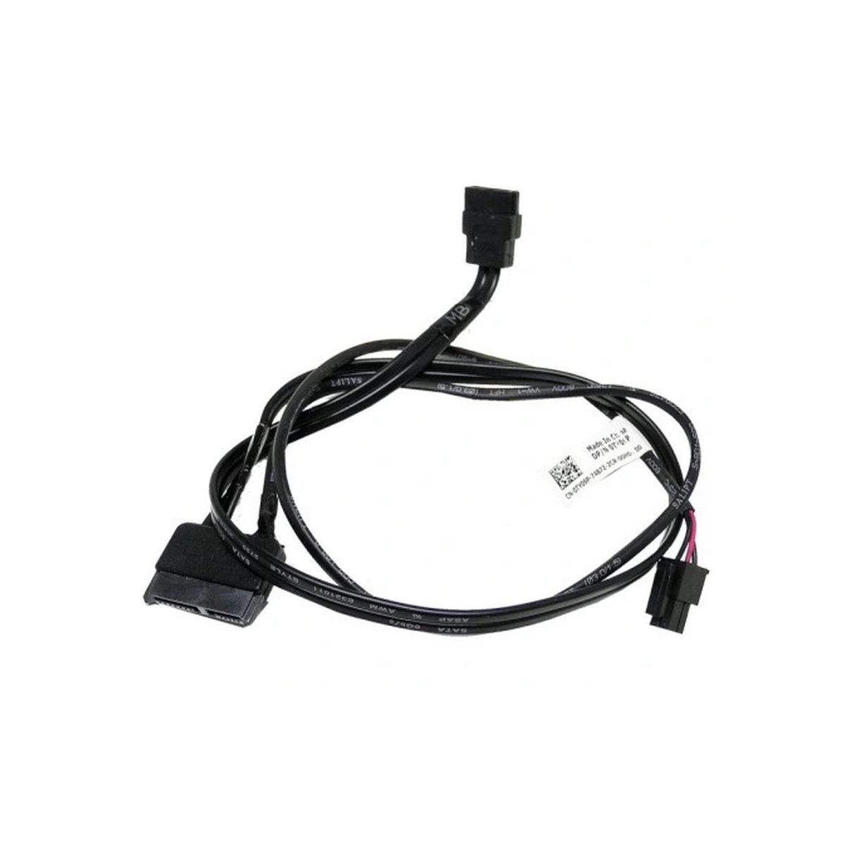 KABEL SATA DO NAPĘDU DVD DELL POWEREDGE R620 42CM 0TY09P
