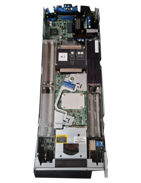 HP BL460C G9 CTO NA 2XCPU 650FLB P224BR 727021-B21