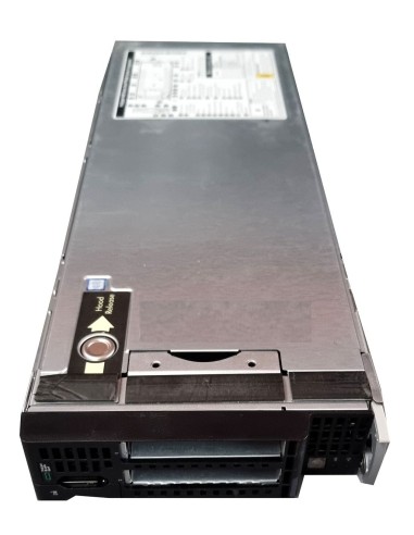 HP BL460C G9 CTO NA 2XCPU 650FLB P224BR 813198-B21