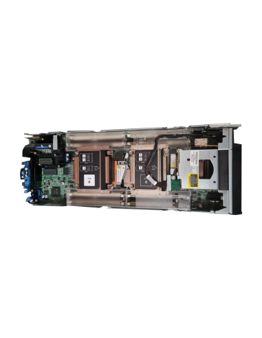 HP BL460C G9 CTO NA 2XCPU 650FLB P224BR 813198-B21