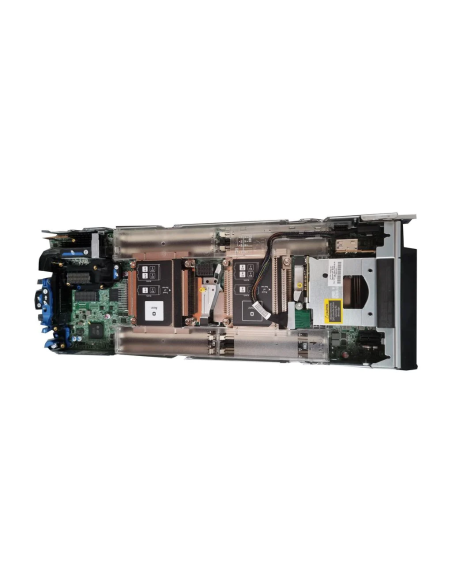 HP BL460C G9 CTO NA 2XCPU 650FLB P224BR 813198-B21