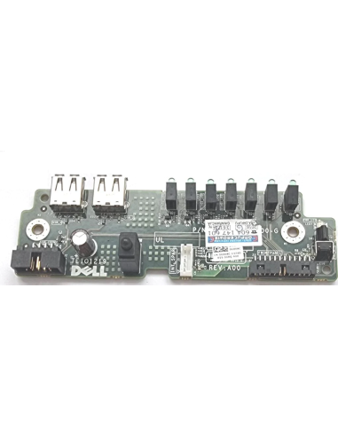 G008C DELL PRECISION R5400 PANEL IO USB 2.0