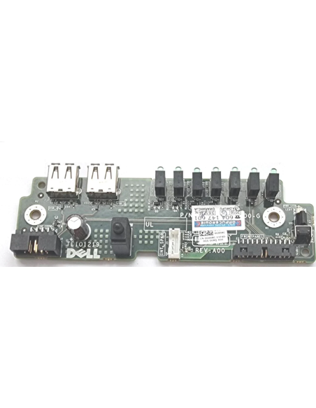 G008C DELL PRECISION R5400 PANEL IO USB 2.0