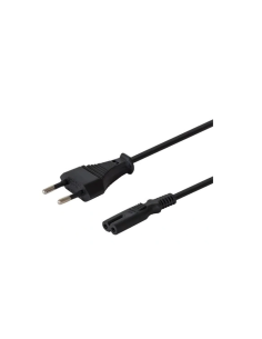 KABEL ZASILAJACY SAVIO 2 PIN CL-97 TV RADIO 1,2M