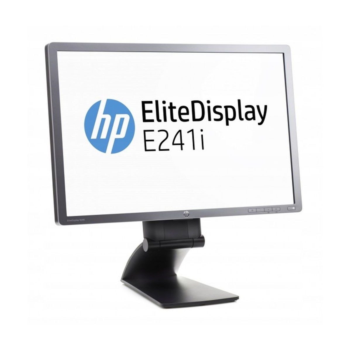 HP EliteDisplay E241i 24' IPS LED DVI VGA KL.A