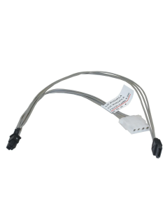 KABEL FUJITSU SAS 1xMOLEX 1x 4-PIN 1XODD 35CM