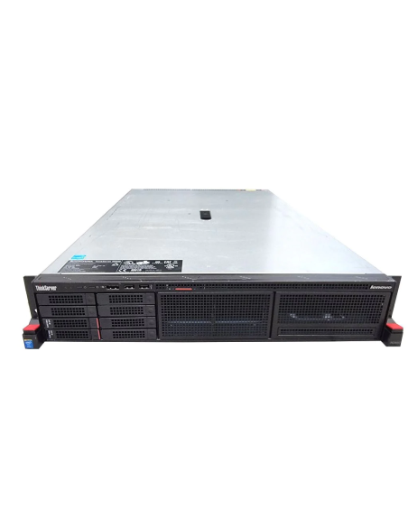LENOVO RD650 1xE5-2620v3 0xRAM 0xHDD 1xPSU 720i