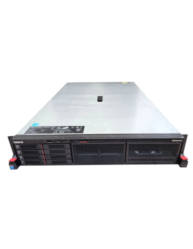 WIN2022 25CAL+LENOVO RD650 6-CORE 64GB 4x240GB SSD