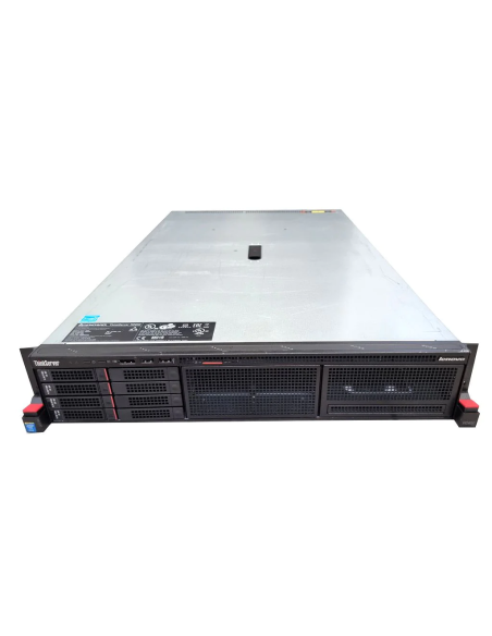 WIN2022 25CAL+LENOVO RD650 6-CORE 64GB 4x240GB SSD