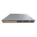 SWITCH CISCO WS-C33850-24T-S 24x1GB 2xPSU 4xSFP