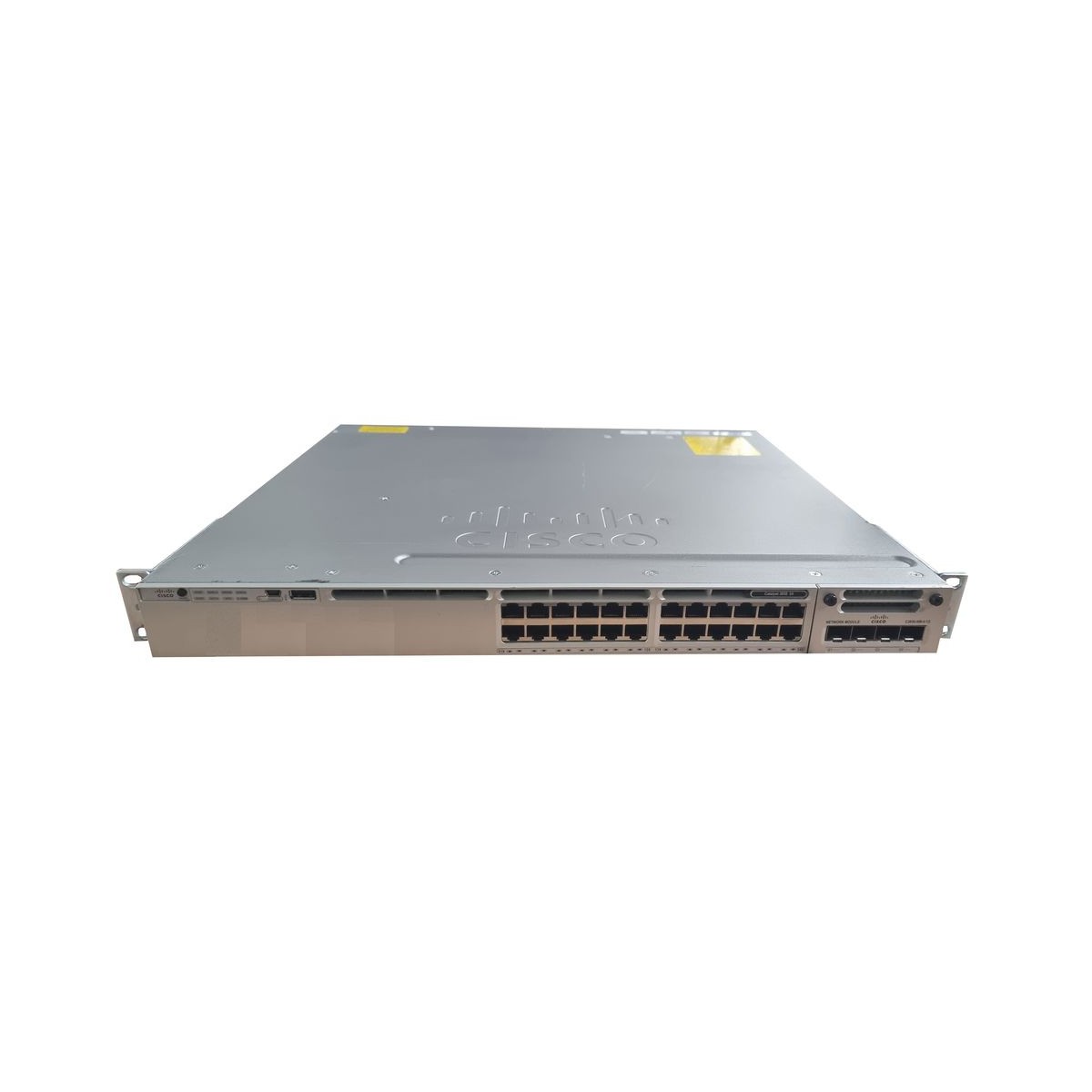 SWITCH CISCO WS-C33850-24T-S 24x1GB 2xPSU 4xSFP