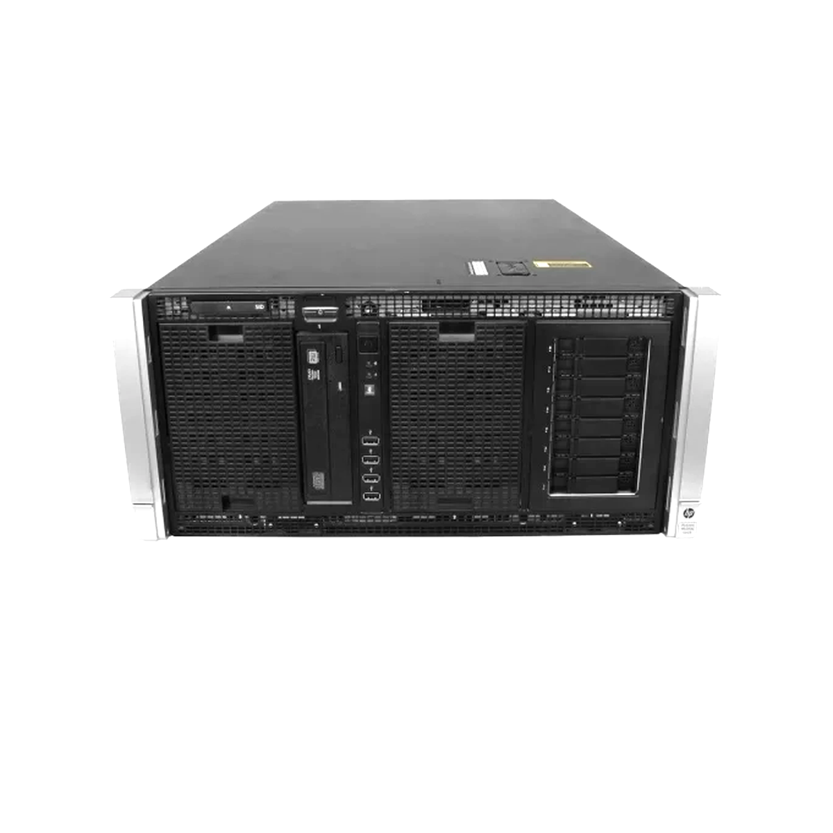 NOWY SERWER HP ML350P G8 RACK 2x E5-2640 16GB 0HDD