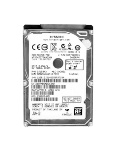 DYSK HP HGST 750GB SATA 3G 5.4K 2,5 638820-001