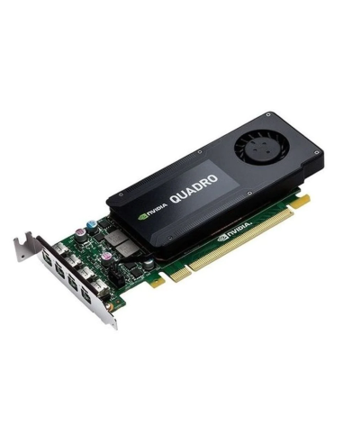 LENOVO NVIDIA QUADRO K1200 4GB DDR5 4xMINI DISPLAYPORT LOW 00FC871