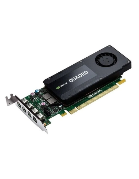 LENOVO NVIDIA QUADRO K1200 4GB DDR5 4xMINI DISPLAYPORT LOW 00FC871