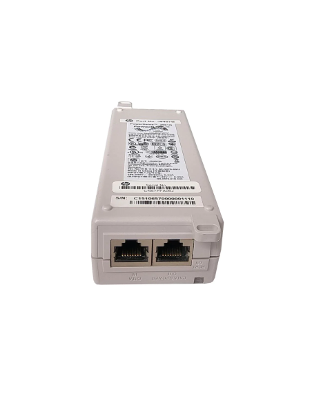 ZASILACZ POE INJEKTOR HP 2xLAN 48V 0.35A J9407B