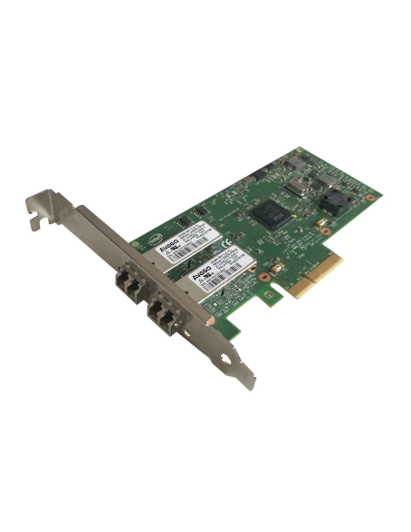 KARTA ŚWIATŁOWODOWA INTEL I350-F2 2xLC 1GB FULL