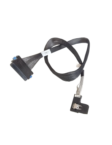 KABEL SAS SFF-8087 KĄTOWY DELL T410 75CM 05DVDJ