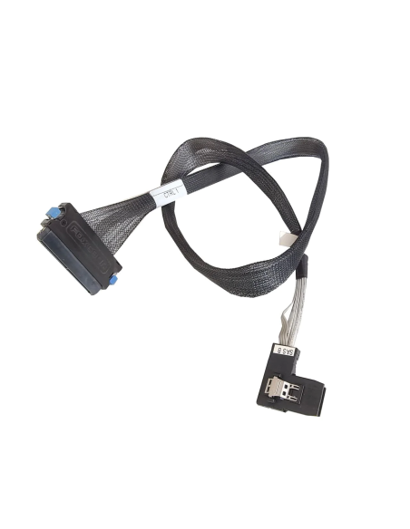 KABEL SAS SFF-8087 KĄTOWY DELL T410 75CM 05DVDJ