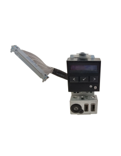 FRONT CONTROL PANEL LCD DELL T310 T410 2xUSB 0D310