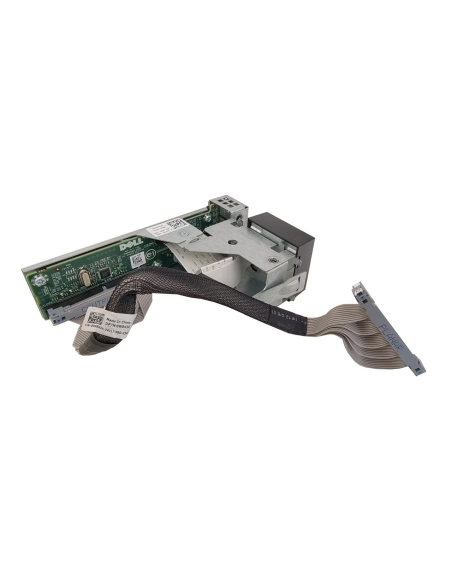 FRONT CONTROL PANEL LCD DELL T310 T410 2xUSB 0D310