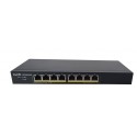 ZARZADZALNY SWITCH ZYXEL GS1900-8HP 8x1GB PoE