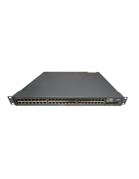 SWITCH H3C S5800-56C 48x1GB 4xSFP+ 10GB USZY